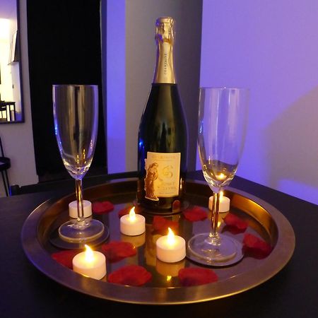 Appartement Balneotherapie Et Sauna Hyper Centre Нант Екстериор снимка