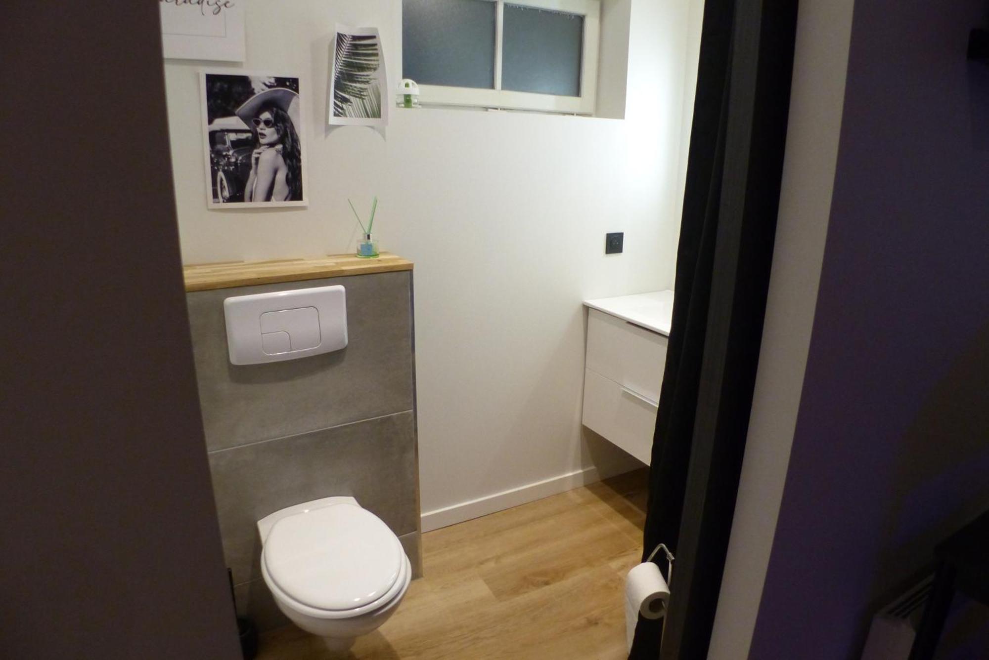Appartement Balneotherapie Et Sauna Hyper Centre Нант Екстериор снимка