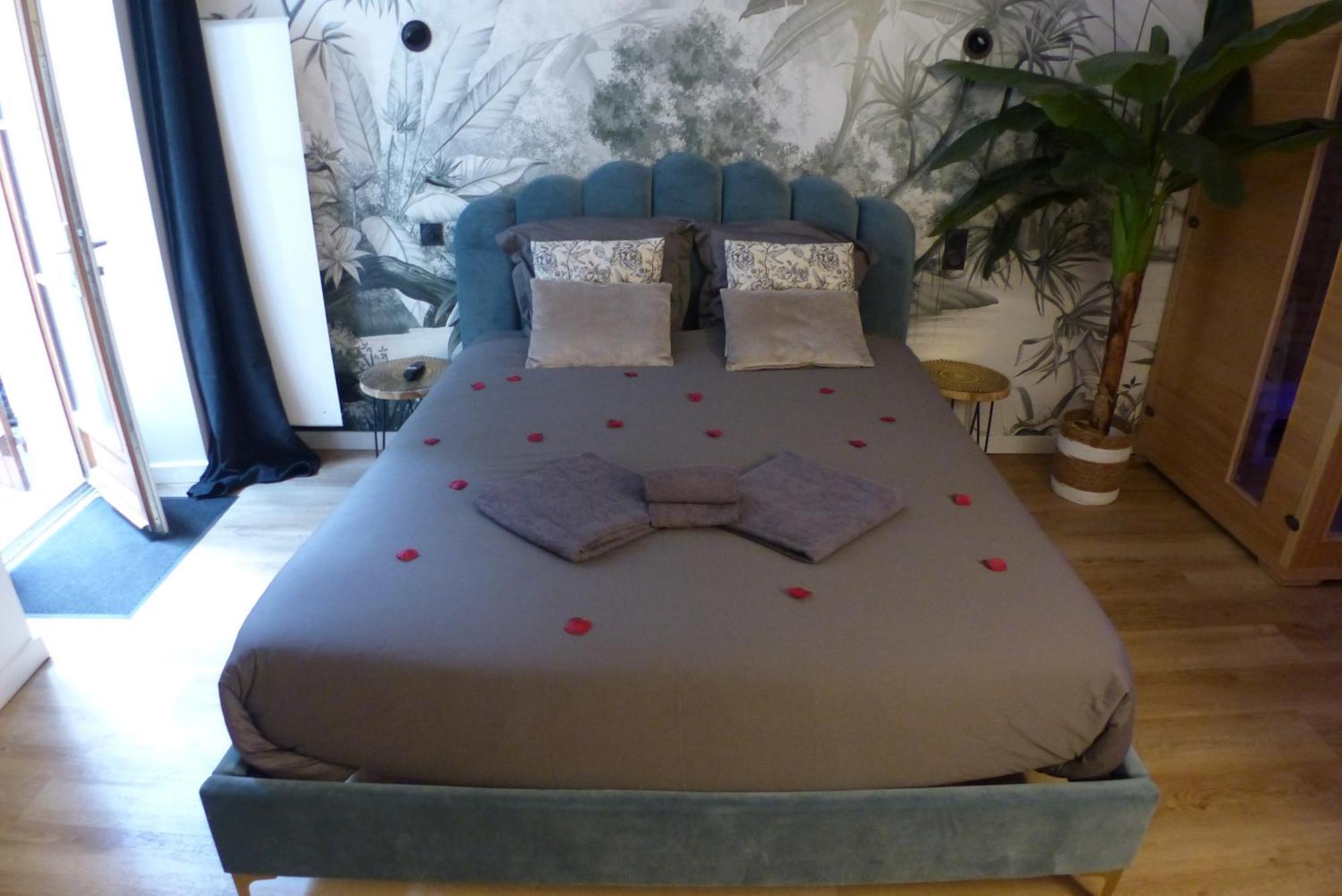 Appartement Balneotherapie Et Sauna Hyper Centre Нант Екстериор снимка